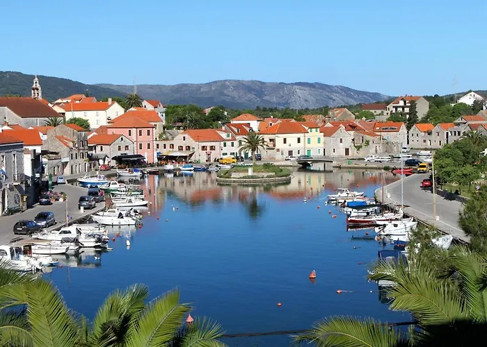 8748a Appartement Vrboska